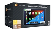 Buy Navig8r 7inch Portable CarPlay Android Auto