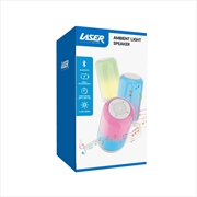 Buy Laser LED Night Light with Speaker