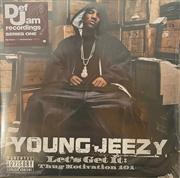 Buy Let's Get It: Thug Motivation 101