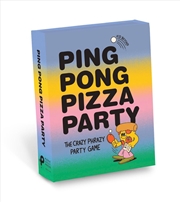 Buy Ping Pong Pizza Party