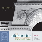 Buy Apotheosis / Piano Quartets 2