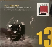 Buy Die Kurfurstin-Sonaten Kv301-3