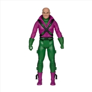 Buy DC Comics - Super Friends Lex Luthor 6" Retro Figure