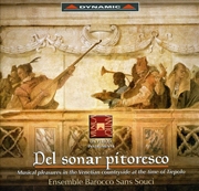 Buy Del Sonar Pitoresco: Musical Pleasures In The