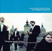 Buy Symphony 29 Divertimento Adagio & Fugue