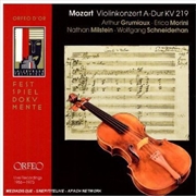Buy Concerto For Violin & Orchestra