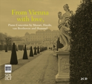 Buy From Vienna With Love