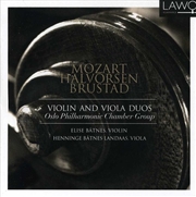 Buy Violin & Viola Duos