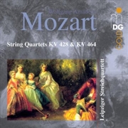 Buy String Quartets K428 & K464