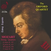 Buy Orford Quartet Playing Mozart