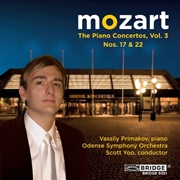 Buy Mozart Piano Concertos 3