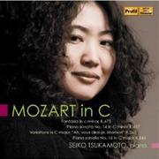 Buy Mozart In C