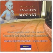 Buy Sonatas For 4 Hands & Two Harpsichords