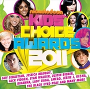 Buy 2011 Nickelodeon Kids' Choice Awards