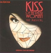 Buy Kiss Of The Spider Woman