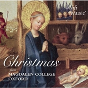 Buy Christmas From Magdalen College Oxford