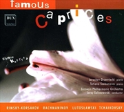 Buy Famous Capriccios