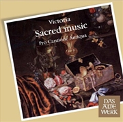 Buy Victoria: Sacred Music