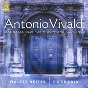 Buy 12 Sonatas For Violin & Continuo Op 2