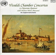 Buy Chamber Concertos