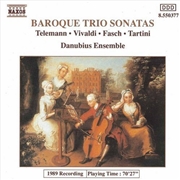 Buy Trio Sonatas