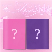 Buy Fifty Fifty - Day & Night 3rd Mini Album Standard Set