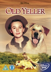 Buy Old Yeller (REGION 2)