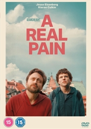 Buy A Real Pain (REGION 2)
