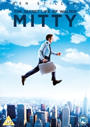 Buy The Secret Life Of Walter Mitty (REGION 2)