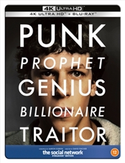 Buy The Social Network - Limited Edition Steelbook