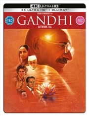 Buy Gandhi - Limited Edition Steelbook