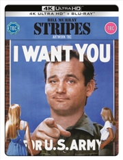 Buy Stripes - Limited Edition Steelbook