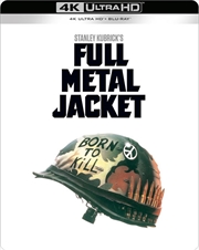 Buy Full Metal Jacket - Limited Edition Steelbook