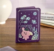 Buy Bt21 - Premium K Edition Mother Of Pearl Graphic Passport Case (Cooky)