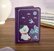 Buy Bt21 - Premium K Edition Mother Of Pearl Graphic Passport Case (Rj)