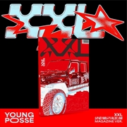 Buy Young Posse - Ep [Xxl] (Magazine Ver.)