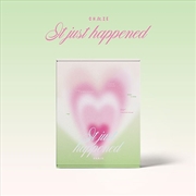 Buy Cheeze - It Just Happened