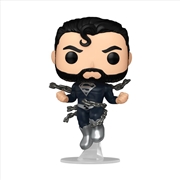 Buy DC Comics - Superman (Black Suit) Pop! Vinyl [RS]