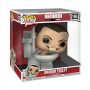 Buy Skibidi Toilet - Skibidi Toilet 10" Pop! Vinyl