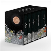 Buy The Twilight Saga - Deluxe Hardcover Collection