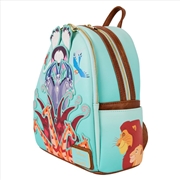 Buy Loungefly Disney - Lion King Mini Backpack