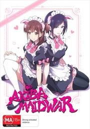 Buy Akiba Maid War | Collector's Edition