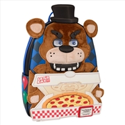 Buy Loungefly Five Nights at Freddy's - Freddy Mini Backpack