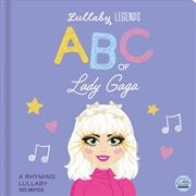 Buy Lullaby Legends ABC of Lady Gaga