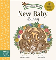 Buy Brown Bear Wood: New Baby Bunny