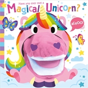Buy Hand Puppets: Have you met a Magical Unicorn?