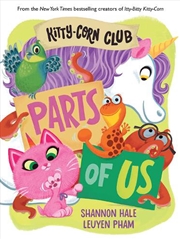 Buy Kitty-Corn Club: Parts of Us