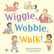 Buy Wiggle, Wobble, Walk!