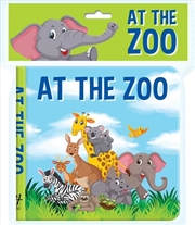 Buy At the Zoo - Bath Book