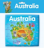 Buy Australia - Cloth Book
